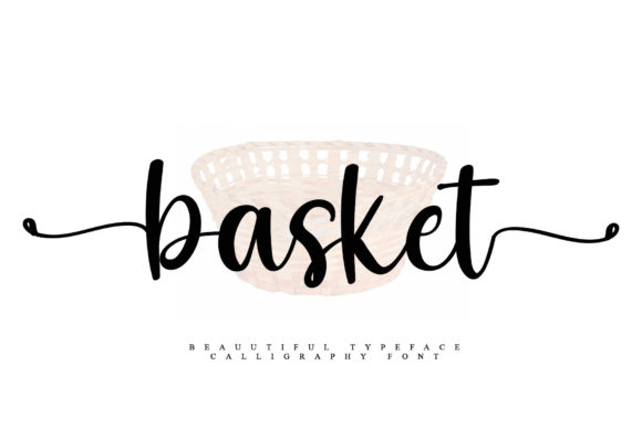 Basket Script Font for Romantic, High-Clarity Campaigns