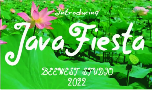 Java Fiesta: A Vintage Script Font for Authentic Branding