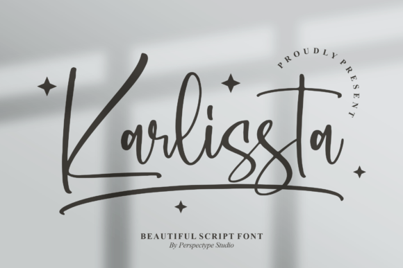 Karlissta: A Script Handwritten Font That Makes Your Campaigns Feel Human
