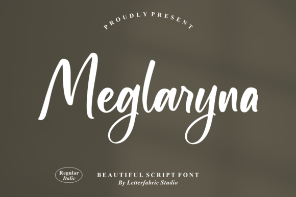 Meglaryna: A Script Handwritten Font That Makes Your Campaign Stand Out